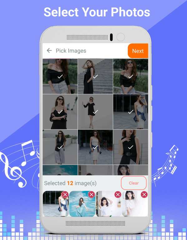 Video Slideshow Maker screenshot 3