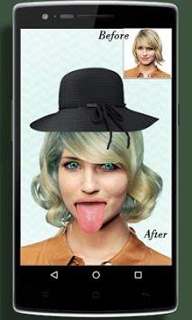 FACE Photo Changer: Funny Face screenshot 3
