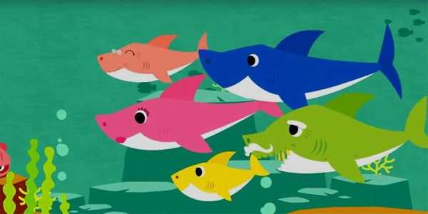 Baby Shark Video Game - Spider Shark screenshot 4