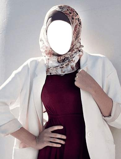 Hijab Photo Frames screenshot 6