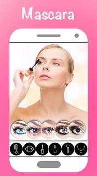 Beauty Plus Face Makeup screenshot 3