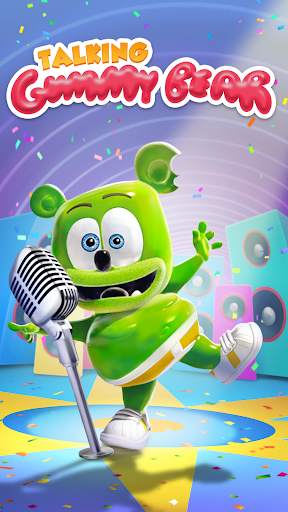 Talking Gummy Bear screenshot 6