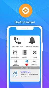 SMS Ringtones 2018 screenshot 3