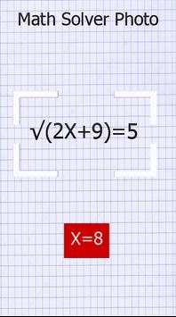 maths solver photo screenshot 1
