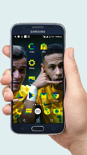 Brazil Icon Pack (Offer) screenshot 6