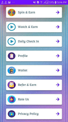 Lucky spin for real win screenshot 2