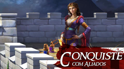 March of Empires-Guerra senhor screenshot 5