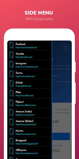 Alopha Browser - Fast, private, secure screenshot 8