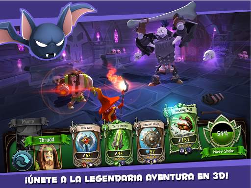BattleHand screenshot 8