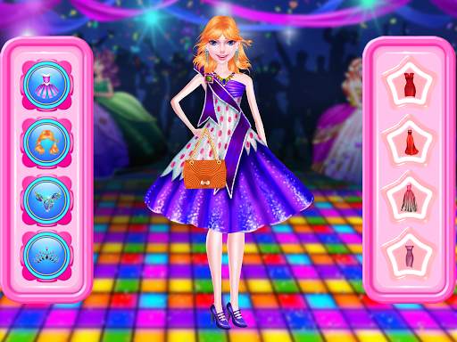 Fashion Doll : Dress Up Games screenshot 5