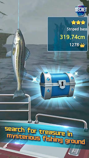 Real Fishing - Ace Fishing Hook game screenshot 6