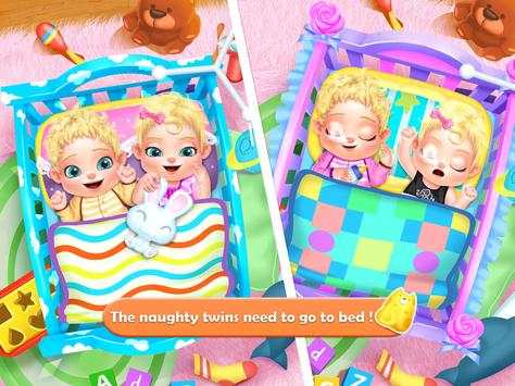 Newborn Baby Angry Twins скриншот 5