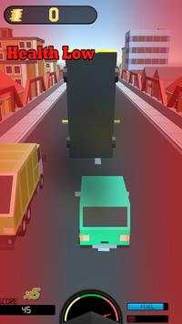 Taxi Car Racing Game 4 تصوير الشاشة