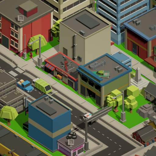 EcoCity The Game 1.0