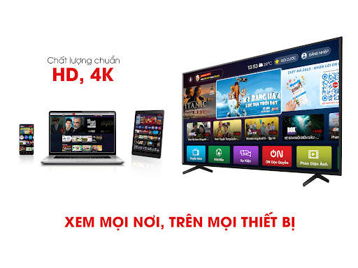 VTVcab ON: Trực tiếp bóng đá screenshot 12