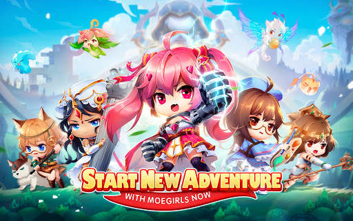 MoeGirl Go! screenshot 7