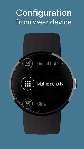 Pixels Watch Face screenshot 3
