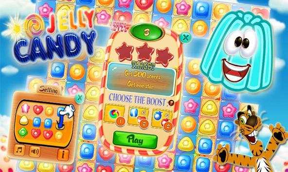 CANDY JELLY screenshot 2