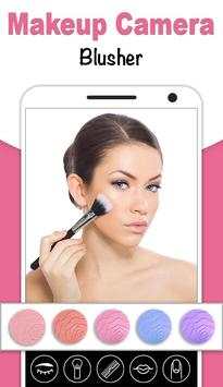 Makeup Camera screenshot 2