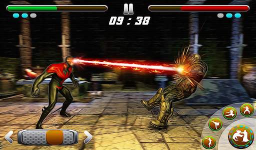 Super Street Fighting Adventure: New Fighting Game screenshot 4
