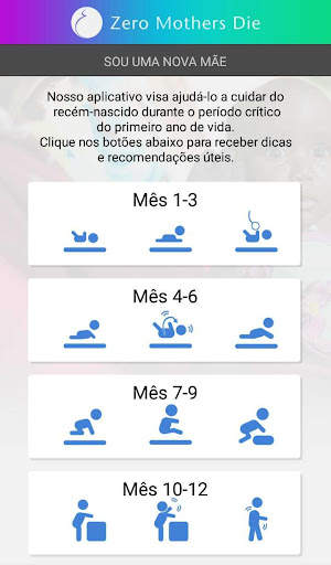 Zero Mothers Die App (ZMD App) screenshot 6