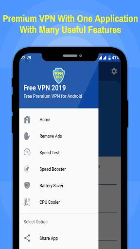 Free VPN 2020 - Best VPN, A High Speed screenshot 5