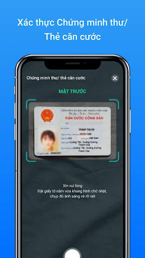 VNPT eKYC screenshot 2