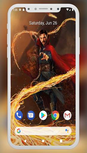 Doctor Strange Wallpaper screenshot 8