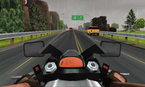 Highway Motor Rider screenshot 1