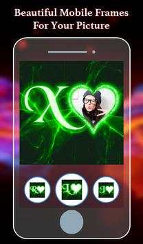 Lighting Text Photo Editor 1 تصوير الشاشة
