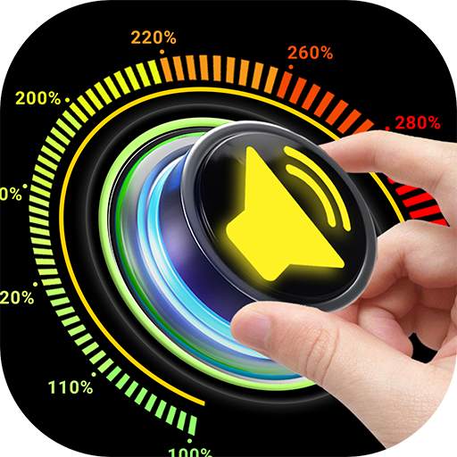 Raise high volume - Volume Booster | Sound Booster 3.0
