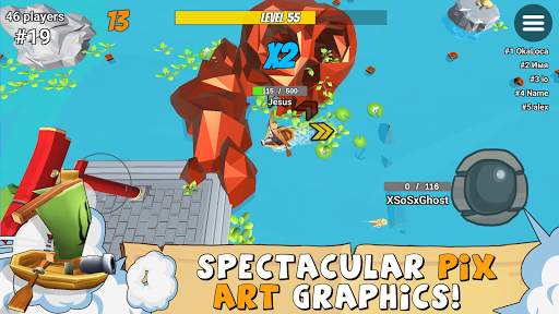 Ship.io - New online multiplayer io game for free screenshot 3