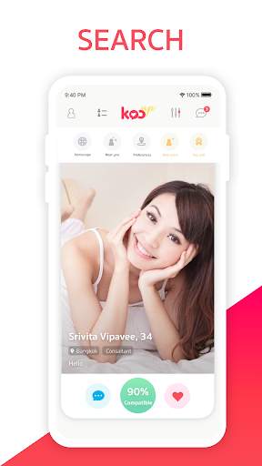 Kooup - dating and meet people screenshot 6