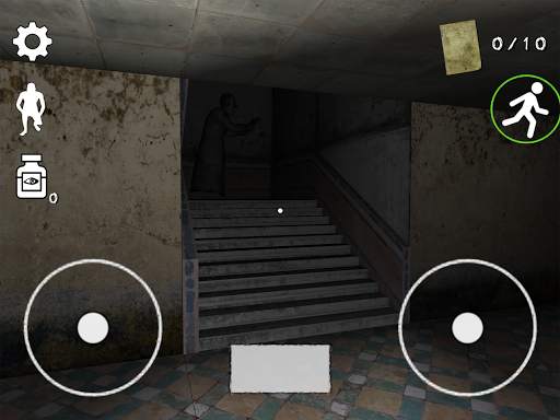 Shudder - Granny scary games screenshot 9