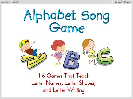 Alphabet Song Game™ (Free) screenshot 6