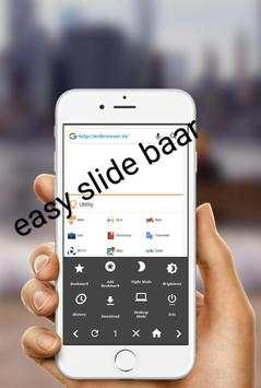 Globally fast Browser screenshot 2