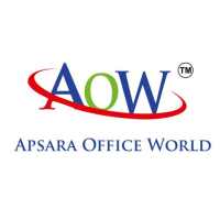 Apsara Office World logo