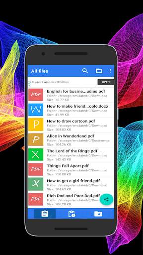 EZ Office - All Files Reader screenshot 1