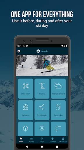 Val Cenis screenshot 1
