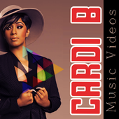 Please Me - Cardi B &amp; Bruno Mars| Music Video 2019 icon