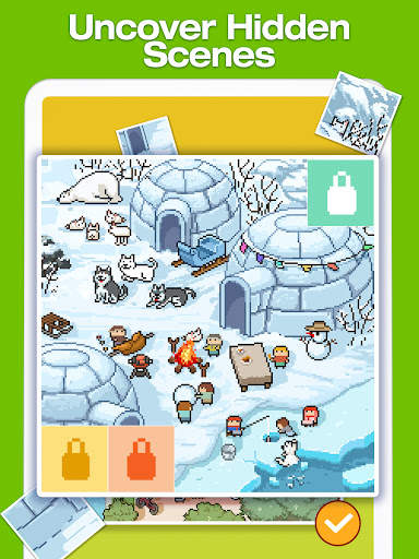 Home Cross - Nonogram Puzzle screenshot 12