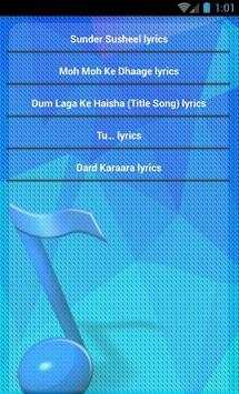 Dum Laga Ke Haisha Top Songs screenshot 2