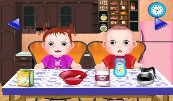 Mommy kembar gadis game screenshot 6