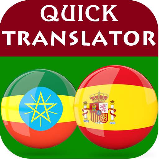 Amharic Spanish Translator 2.0.9