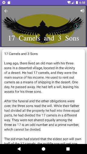 1000 English Stories (offline) - Vocabulary story screenshot 6
