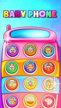 My Baby Phone Games for Kids screenshot 5