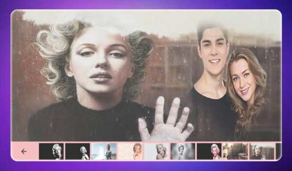 Click With Marilyn Monroe screenshot 1