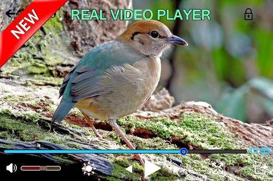 vedio real player HD screenshot 2