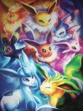 EEVEE pokemon Wallpapers screenshot 2