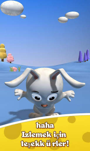 Konuşan tavşan screenshot 4